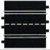 Carrera 20601 2-Pack of 13.58-in. Straights add on Expansion Accessory Pack Set Compatible with Evolution, Digital 132, and Digital 124 Slot car Tracks view 2