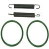 FMF Exhaust Pipe Spring & O-Ring Kit (011316) view 1