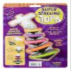 Toysmith Super Stacking Tops Kit, For Boys & Girls Ages 3+ view 2
