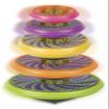 Toysmith Super Stacking Tops Kit, For Boys & Girls Ages 3+ view 4