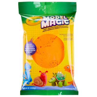 Crayola Model Magic 4 oz, Orange
