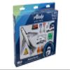 Daron Alaska Airlines Airport Playset with Die-Cast Metal Model Airplane with Plastic Parts, Cars and Transportation Toys for Kids Ages 3+ view 3