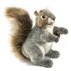 Folkmanis Gray Squirrel Hand Puppet, 1 EA view 1