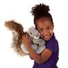 Folkmanis Gray Squirrel Hand Puppet, 1 EA view 3