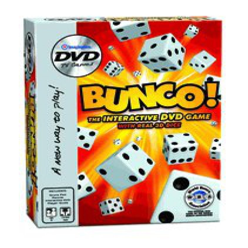 Bunco DVD Game