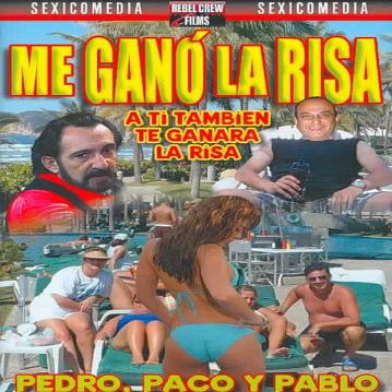 Me Gana La Risa [DVD]