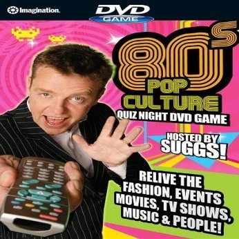 Suggs' 80's Pop Culture Quiz [DVD Interactive Game]