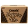 Crayola Air Dry Clay for Kids - White, 25lbs, Bulk Modeling Clay for Kids, No Bake, Sculpting & Molding Material, Bulk Art Supplies for Classrooms view 2