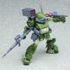 Armored Troops Votoms: Red Shoulder Custom LM-02 1/35 Scale Figure by Max Factory view 2