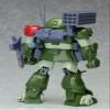 Armored Troops Votoms: Red Shoulder Custom LM-02 1/35 Scale Figure by Max Factory view 3