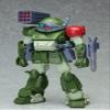 Armored Troops Votoms: Red Shoulder Custom LM-02 1/35 Scale Figure by Max Factory view 4