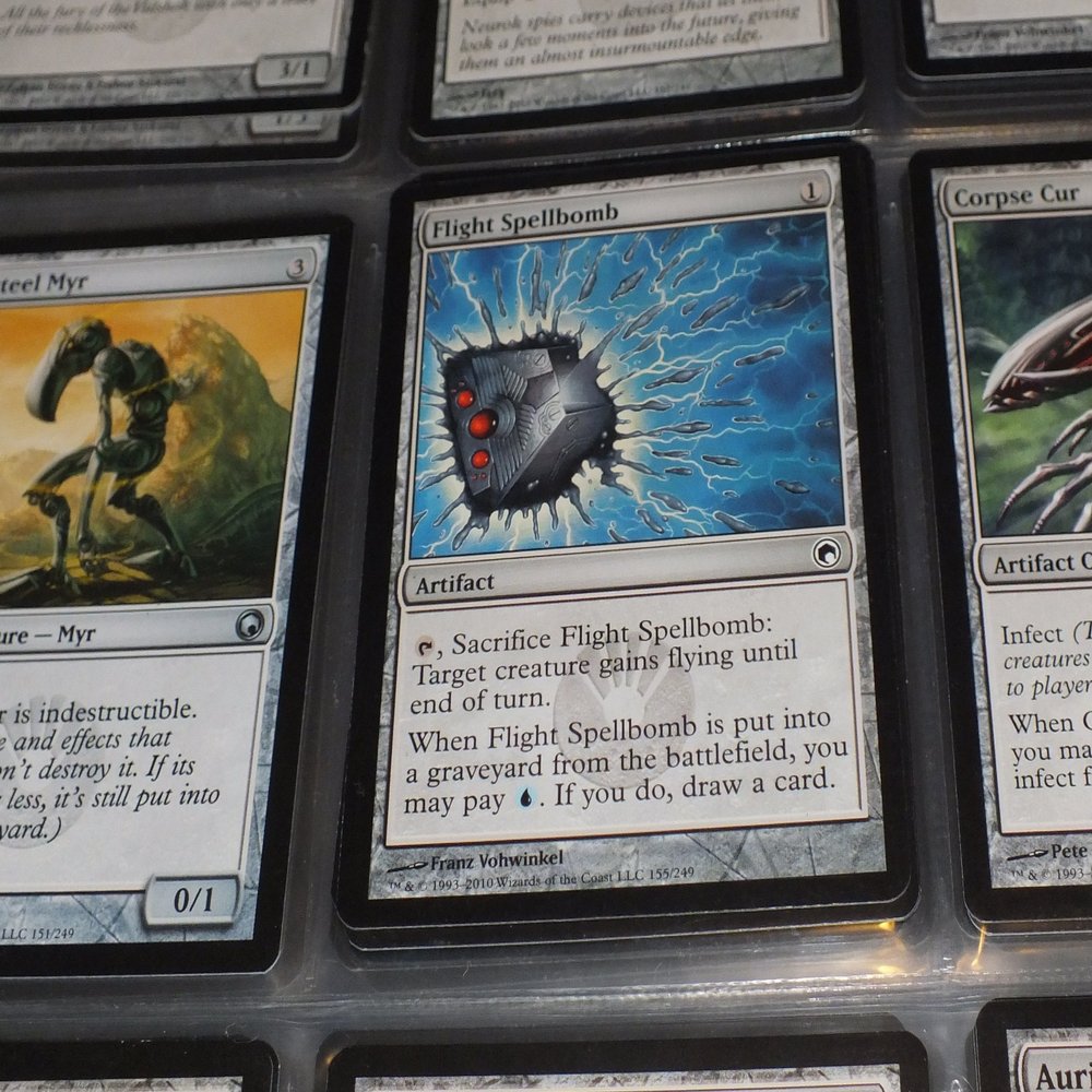 1 (One) Pack of Magic the Gathering MTG Scourge Booster Pack (Out of Print)