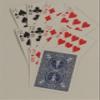 Bicycle Six Handed 500 Card Deck view 3