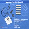 Dowling Magnets Science Discovery Kit: Magnet Levitation, Magnetic Levitation Train Kit (Science Experiments). Item 731100 view 2