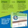 Dowling Magnets Science Discovery Kit: Magnet Levitation, Magnetic Levitation Train Kit (Science Experiments). Item 731100 view 4