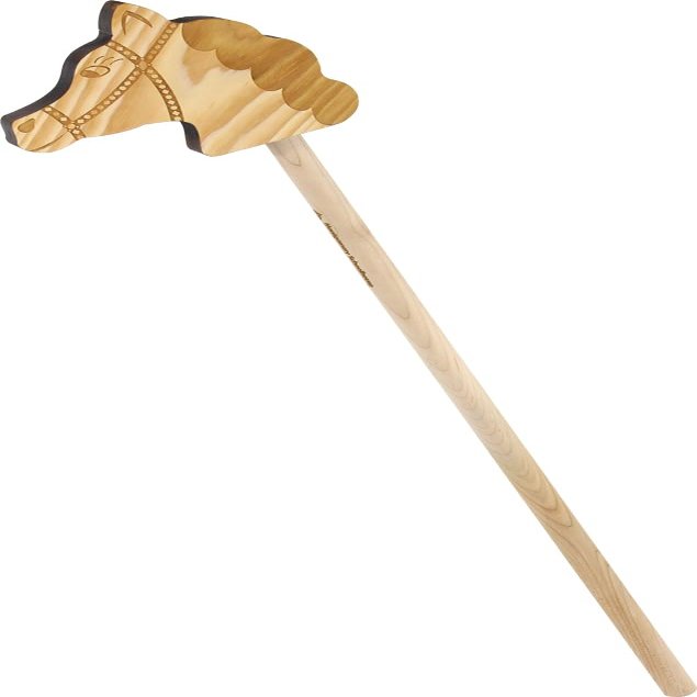 Maple Landmark Hobby Horse - Made in USA