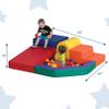 Children's Factory Mikayla's Mini Mountain, Playroom Baby Climber, Indoor Soft Play Equipment for Preschool, Daycare view 4