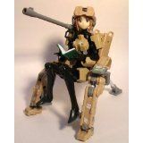 Busou Shinki EX Weapon Set Fort Bragg