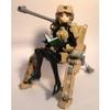 Busou Shinki EX Weapon Set Fort Bragg view 1