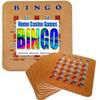 Bingo Shutter Cards (10 Cards Per Pack) view 1