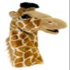 The Puppet Company Long-Sleeves Giraffe Hand Puppet view 1