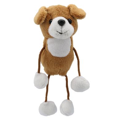 The Puppet Company Dog Finger Children Toys Puppets,