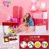 Etna Electronic Arcade Claw Machine Mini Candy Prize Dispenser Game with Sound view 4