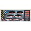Carrera 4007486205925 20020592 Inside Shoulder Curve 3/30 (6), end Piece (2) Slot Car Track Accessory view 1
