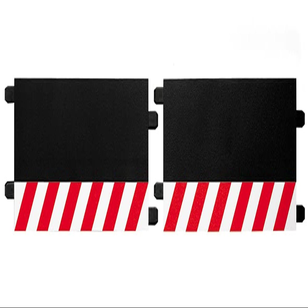 Carrera 20020597 Digital 132 - Outside Shoulder - for Crossing