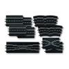 Carrera 1:24 Scale Track Extension Set - Accessory Pack includes 12 Pieces - For Use With Digital 124, 132 and Evolution Carrera Slot Car Racetrack Systems, Large view 3