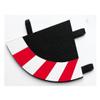 Carrera 20020590-inner 20020590 Inside Shoulder Curve 1/30 (6), end Piece (2) Slot Car Track Accessory view 2