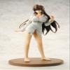 Tona Gura: Hatsune Arisaka White Version PVC Figure 1/8 Scale view 1