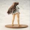 Tona Gura: Hatsune Arisaka White Version PVC Figure 1/8 Scale view 2
