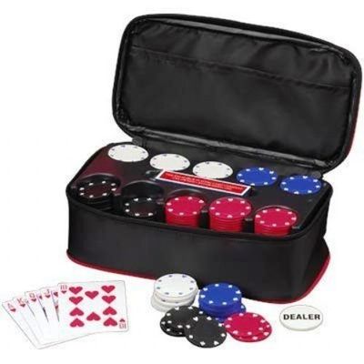 Excalibur Texas Hold Em Poker Kit