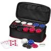 Excalibur Texas Hold Em Poker Kit view 1