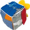 Baby's Soft Play Cube with multi activity view 2