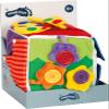 Baby's Soft Play Cube with multi activity view 3