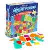 GeoToys GeoPuzzle, USA & Canada Jigsaw Puzzles, 69 Pc Geography Puzzle, Geography Game, Map Puzzle - Jigsaw Puzzles for Kids Ages 6-9, Stocking Stuffers for Kids, Christmas Gifts for Grandkids view 1