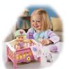 Fisher-Price Snap 'n Style Babies - Naptime for Nikki view 1