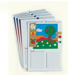 Calendriers  dcorer