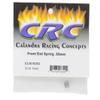 Calandra Racing CLN3392 Front End Spring, .50mm, pr. view 2