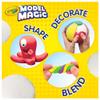 Crayola Model Magic White, 4-Pack (8 oz Each)  Air-Dry Modeling Clay Alternative for Kids, Christmas Gifts for Grandkids & Toddlers, Reusable Sculpting Material view 4
