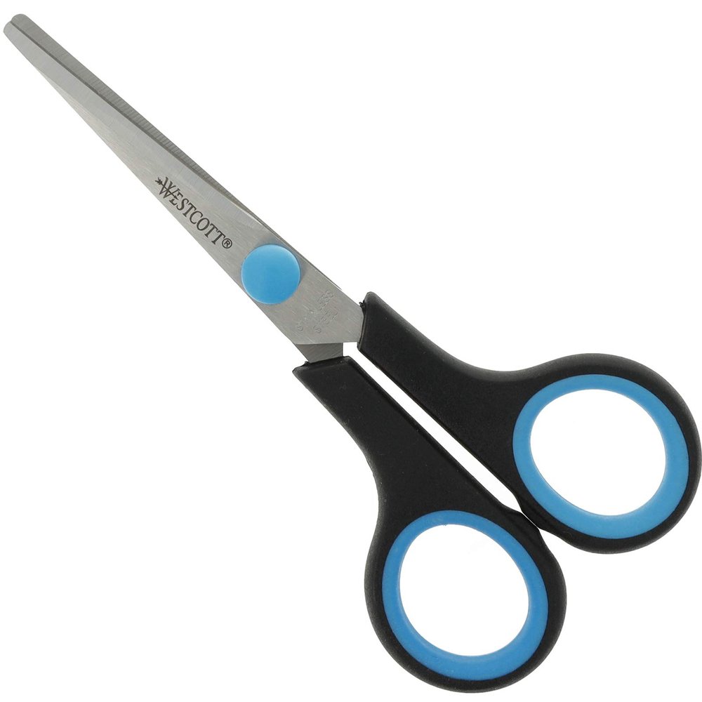 Westcott Grip Scissor 5.5"