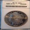 1883 CC ANACS Morgan Dollar "VAM-3" MS-64 DMPL view 1