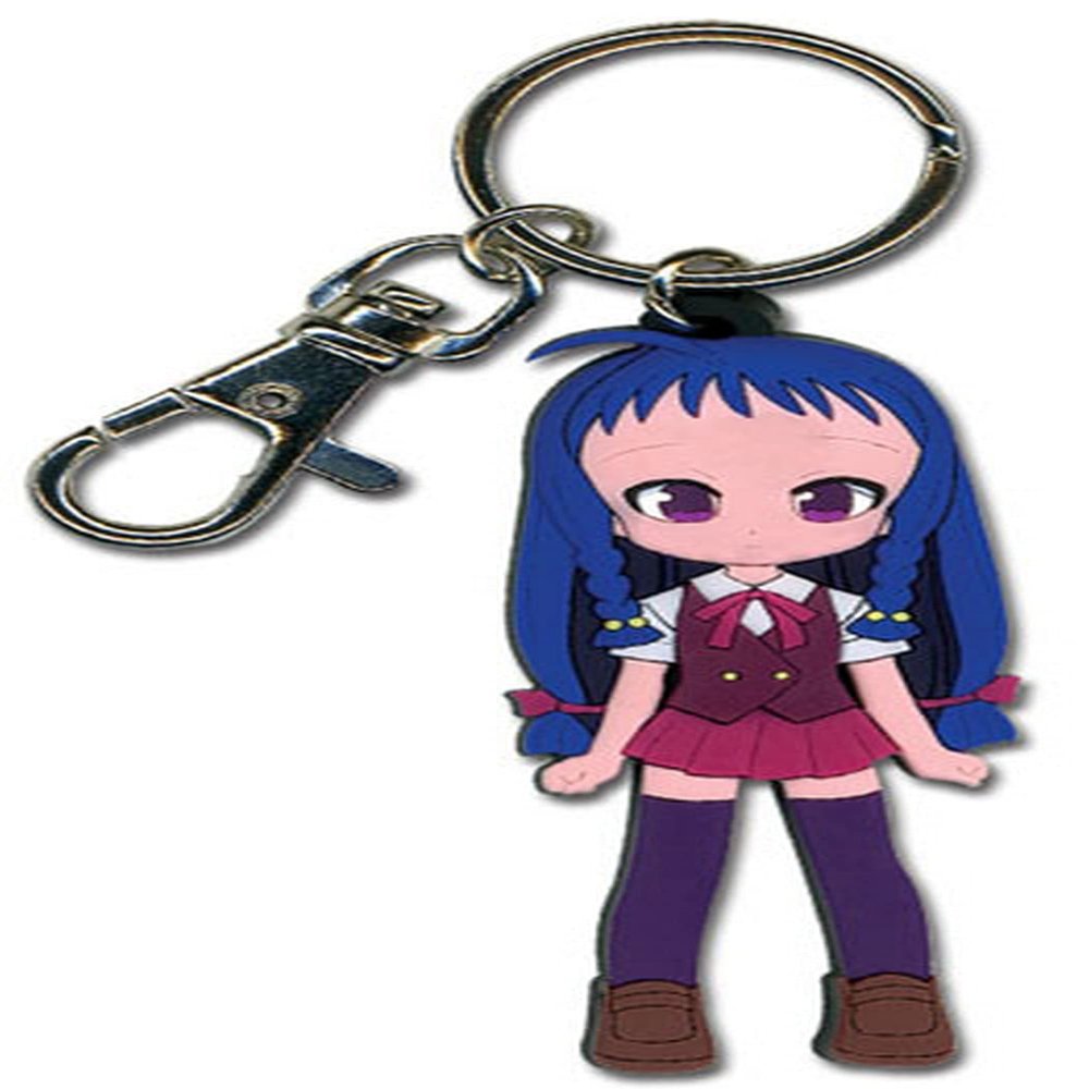 Great Eastern Entertainment Negima Yue PVC Keychain