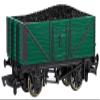 Bachmann Trains - THOMAS & FRIENDS COAL WAGON with LOAD - HO Scale view 1