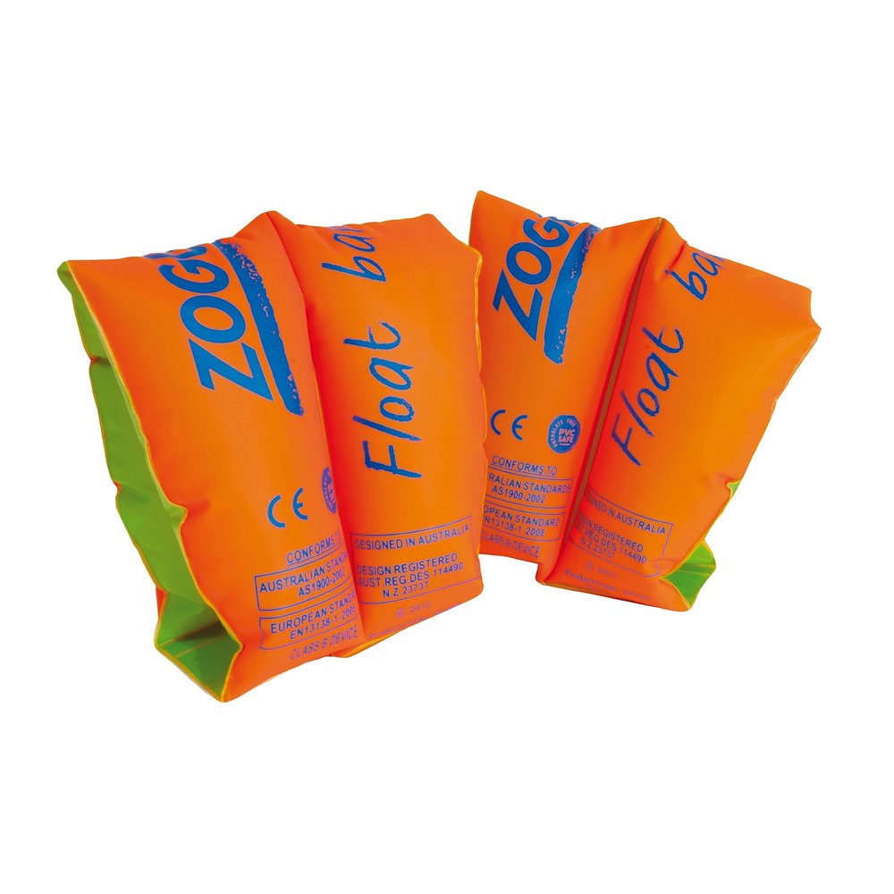 1-3 Years Orange Zoggs Armbands