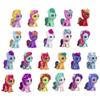 My Little Pony Mini World Magic Meet The Minis Collection Set with 22 Figures, for Kids Ages 5 and Up (Amazon Exclusive) view 1