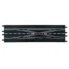 Carrera 30347 Double Lane Change Track Section add on Expansion Accessory Part Compatible with Digital 132 and 124 Slot car Tracks view 1
