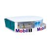 Carrera 21103 Press Tower Extension Set Realistic Scenery Accessory for Slot Car Race Track, White view 1